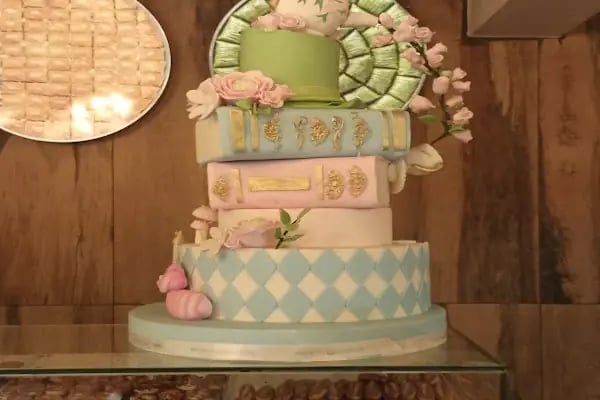 Begonvil Patisserie | Butik pasta | Doğum Günü Pastası | Düğün Pastası | Pasta Siparişi Verin - Resim 16