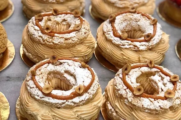 Begonvil Patisserie | Butik pasta | Doğum Günü Pastası | Düğün Pastası | Pasta Siparişi Verin - Resim 5