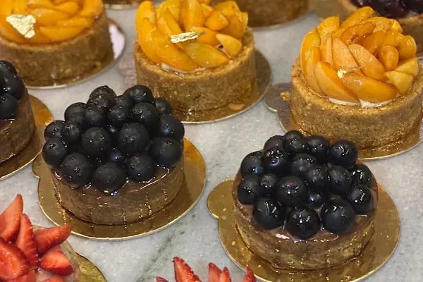 Begonvil Patisserie | Butik pasta | Doğum Günü Pastası | Düğün Pastası | Pasta Siparişi Verin - Resim 3