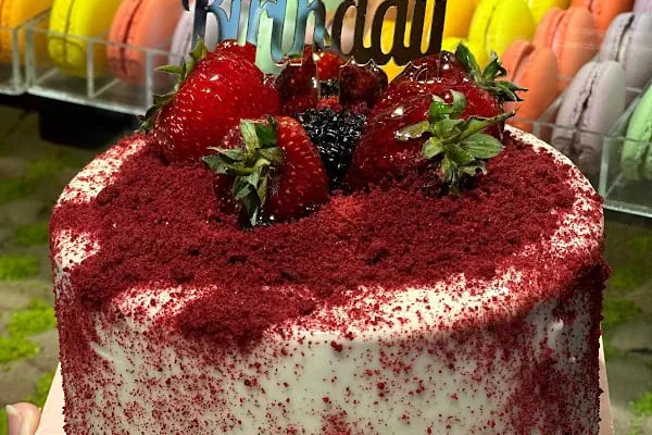 Begonvil Patisserie | Butik pasta | Doğum Günü Pastası | Düğün Pastası | Pasta Siparişi Verin - Resim 9