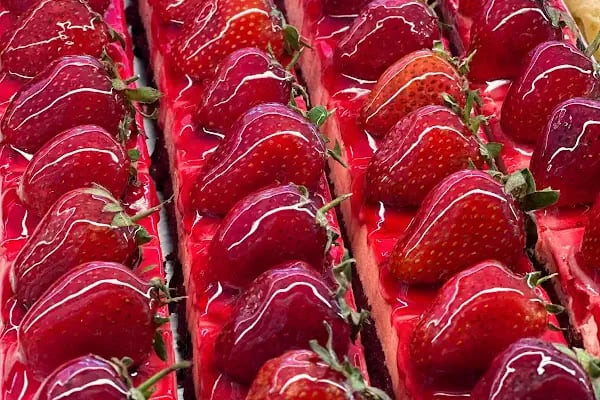 Begonvil Patisserie | Butik pasta | Doğum Günü Pastası | Düğün Pastası | Pasta Siparişi Verin - Resim 12
