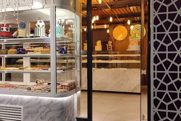 Begonvil Patisserie | Butik pasta | Doğum Günü Pastası | Düğün Pastası | Pasta Siparişi Verin - Resim 14