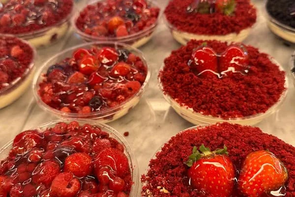 Begonvil Patisserie | Butik pasta | Doğum Günü Pastası | Düğün Pastası | Pasta Siparişi Verin - Resim 6