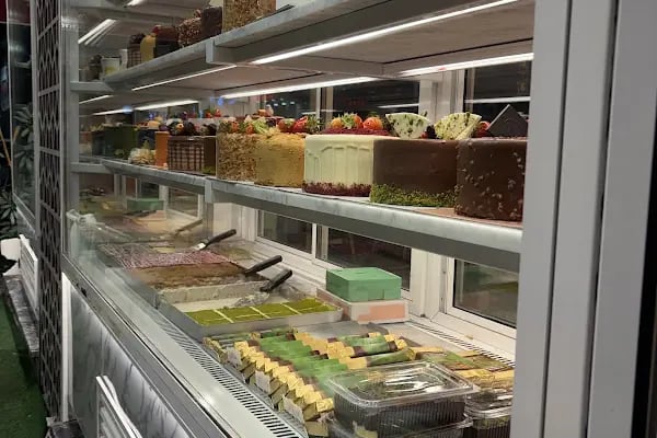 Begonvil Patisserie | Butik pasta | Doğum Günü Pastası | Düğün Pastası | Pasta Siparişi Verin - Resim 2