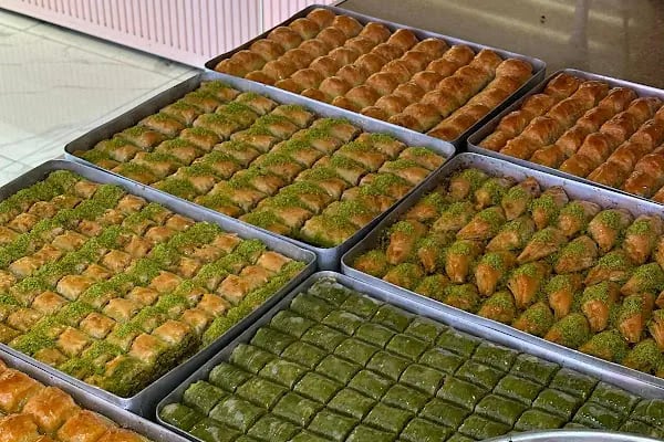 Begonvil Patisserie | Butik pasta | Doğum Günü Pastası | Düğün Pastası | Pasta Siparişi Verin - Resim 15