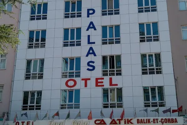 Ünal Palas Otel - Resim 3