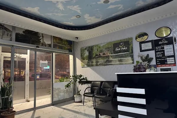 Ünal Palas Otel - Resim 19