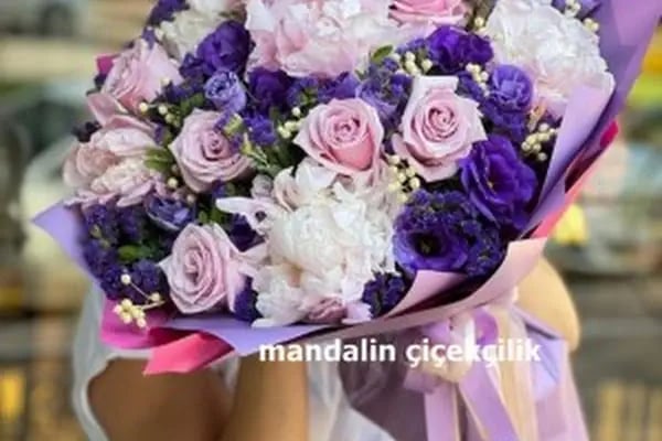 BODRUM ÇİÇEKÇİSİ-MANDALİN ÇİÇEKÇİLİK - Resim 9