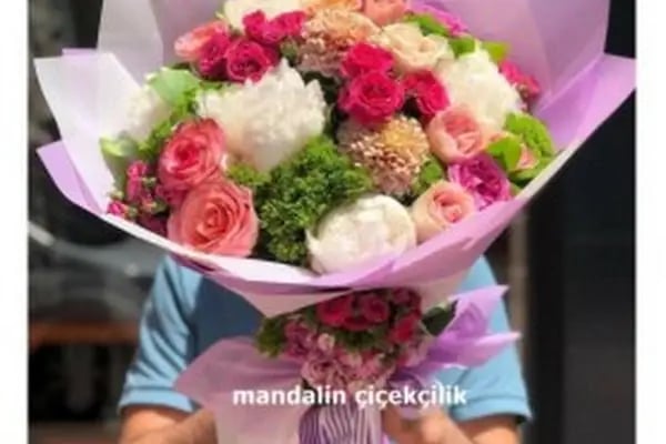 BODRUM ÇİÇEKÇİSİ-MANDALİN ÇİÇEKÇİLİK - Resim 15