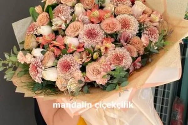 BODRUM ÇİÇEKÇİSİ-MANDALİN ÇİÇEKÇİLİK - Resim 13