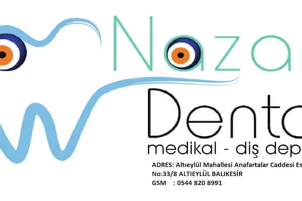 Nazar Dental Medikal Diş Deposu - Resim 2