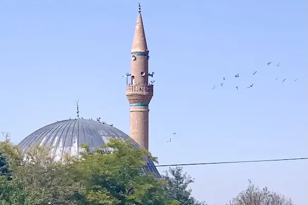 Sarnıç köyü camii - Resim 5