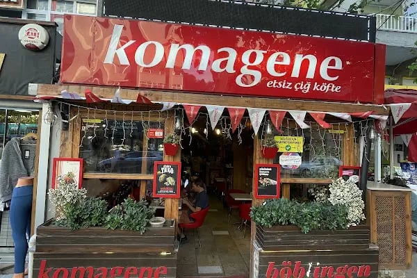 Komagene Bergama - Resim 9