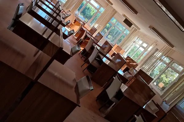Mersin üniversitesi Kütüphanesi - Resim 5