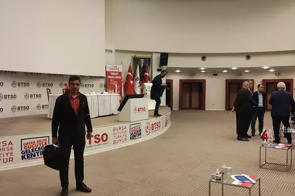 Bursa Organize Sanayi Bölgesi - Resim 4