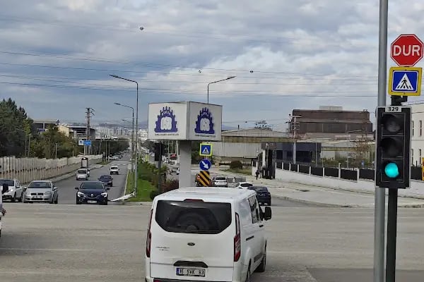 Bursa Organize Sanayi Bölgesi - Resim 17