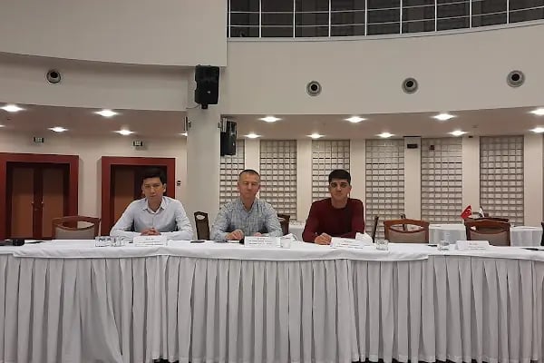 Bursa Organize Sanayi Bölgesi - Resim 12