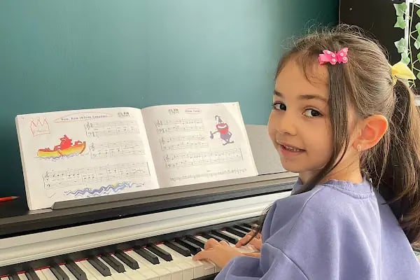 MEVHİBE KAFALIER AKADEMİ | Bale | Müzik | Cimnastik | Resim | Modern Dans | Sanat Merkezi - Resim 13