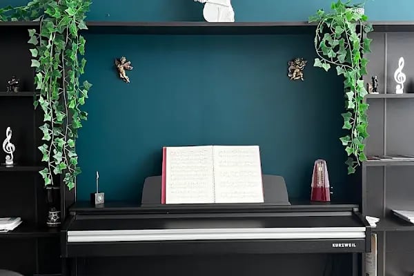 MEVHİBE KAFALIER AKADEMİ | Bale | Müzik | Cimnastik | Resim | Modern Dans | Sanat Merkezi - Resim 4