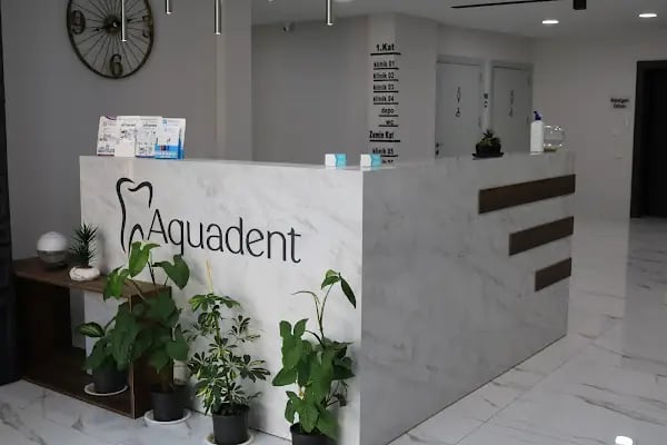 Özel Aquadent Ağız ve Diş Sağlığı Polikliniği - Resim 4