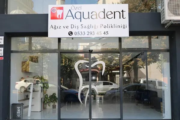Özel Aquadent Ağız ve Diş Sağlığı Polikliniği - Resim 2