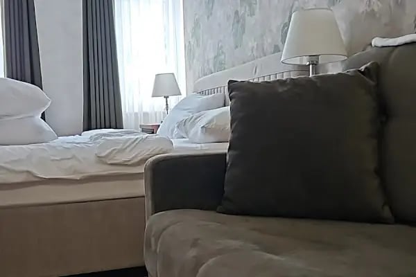 Mell City Suites Hotel - Resim 2