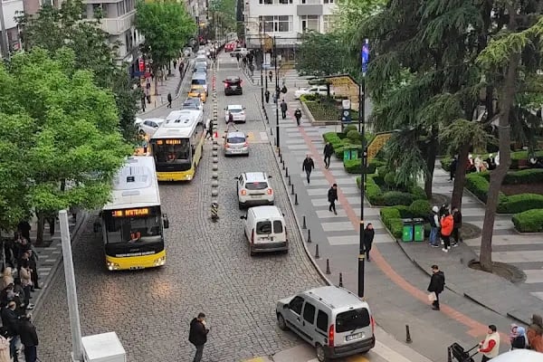 Mell City Suites Hotel - Resim 4