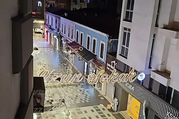 Mell City Suites Hotel - Resim 12