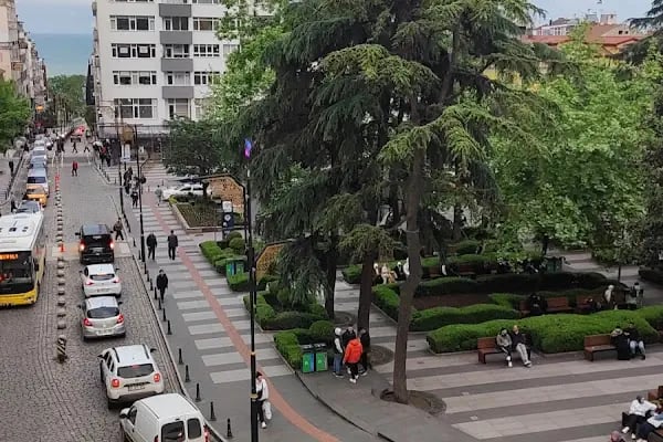 Mell City Suites Hotel - Resim 9