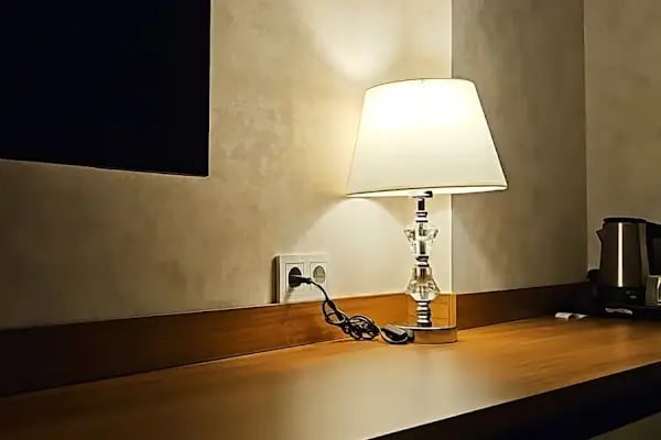 Mell City Suites Hotel - Resim 11
