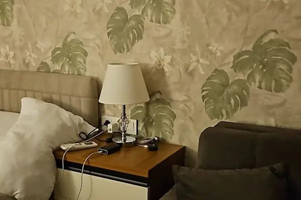 Mell City Suites Hotel - Resim 6