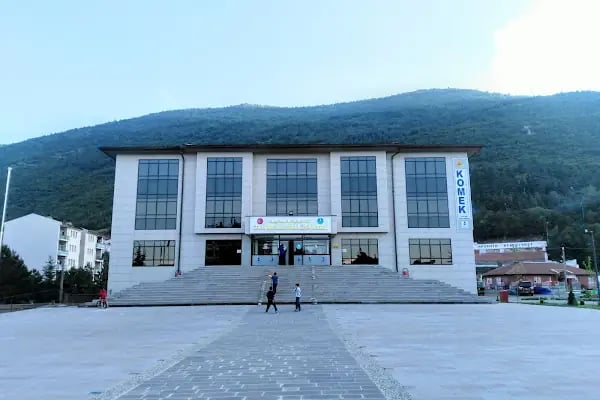 Akşehir KOMEK Kurs Merkezi - Resim 17