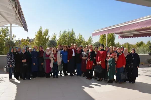 Akşehir KOMEK Kurs Merkezi - Resim 10