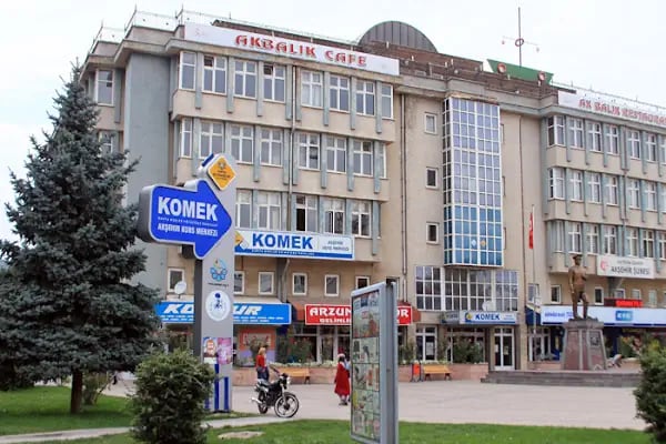 Akşehir KOMEK Kurs Merkezi - Resim 2