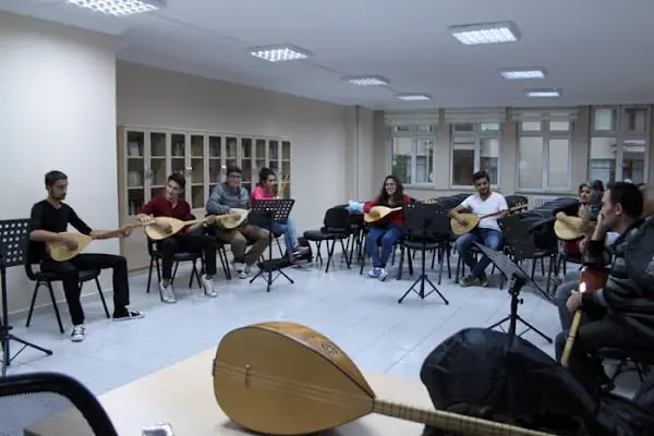 Akşehir KOMEK Kurs Merkezi - Resim 9