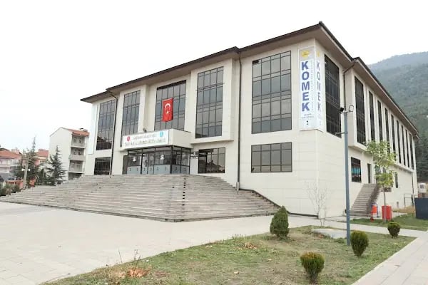 Akşehir KOMEK Kurs Merkezi - Resim 3