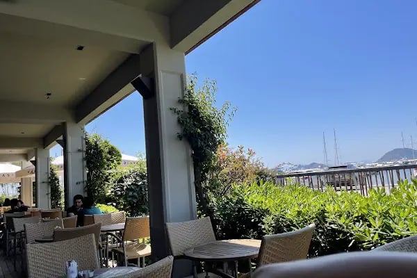Kahve Dünyası - Turgutreis Marina - Resim 12