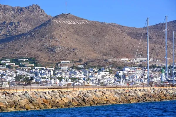 Kahve Dünyası - Turgutreis Marina - Resim 11