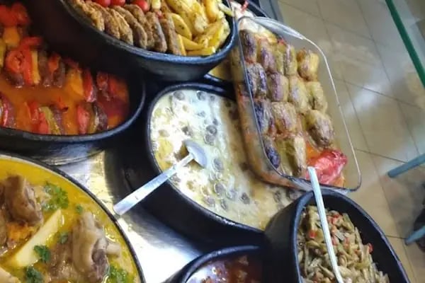 Lezzet-i Alâ Ev Yemekleri Restoran İnegöl - Resim 9