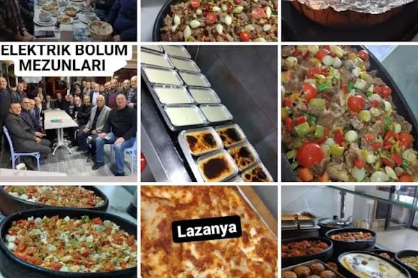 Lezzet-i Alâ Ev Yemekleri Restoran İnegöl - Resim 16