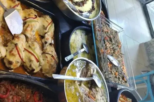 Lezzet-i Alâ Ev Yemekleri Restoran İnegöl - Resim 4