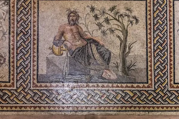 Zeugma Mozaik Müzesi - Resim 4