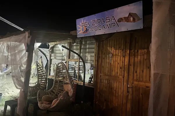 fevzipaşa mocamp erikli bungolov - Resim 19