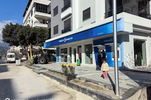 Türkiye İş Bankası Demre/Antalya Şubesi - Resim 5
