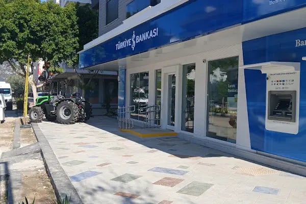 Türkiye İş Bankası Demre/Antalya Şubesi - Resim 2