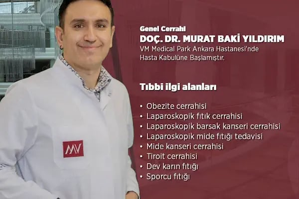 Doç. Dr. Murat Baki Yıldırım - Resim 12