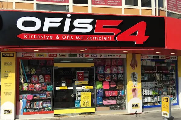 WESTERN UNİON / OFİS54 KIRTASİYE ADAPAZARI SAKARYA - Resim 2