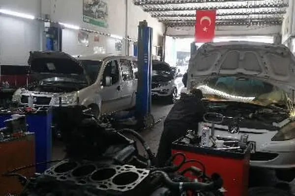 PAŞALAR OTO SERVİS - Resim 10
