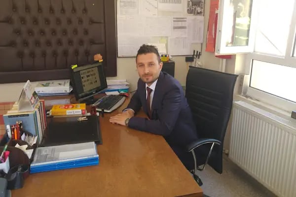 Aşağıbey Ortaokulu - Resim 3