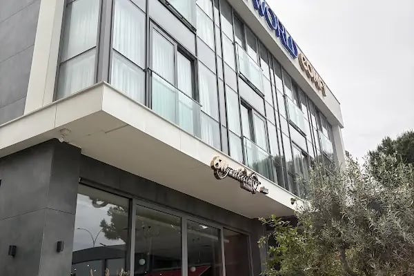Elite World Comfy Samsun Atakum - Resim 13
